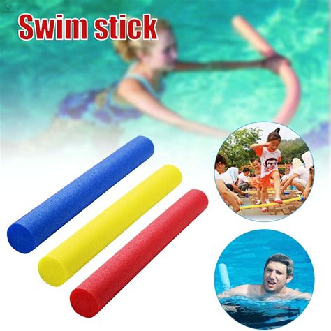 Deluxe Floating Pool Noodles Foam Tube Super Thick Swim Pool Foam Noodles Super Thick Noodles