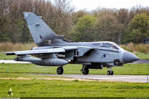 Tornado Gr4 ВВС Великобритании