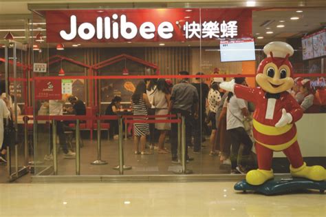 Macau Daily Times 澳門每日時報jollibee Aims To Expand Foreign Sales Macau