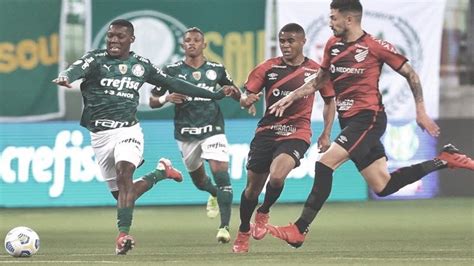 Athletico Paranaense X Palmeiras Ao Vivo Como Assistir Online E Onde