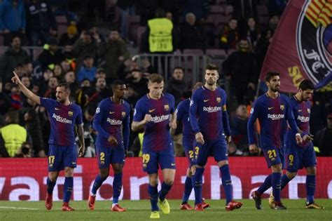 Downloadsongmp3.com provide information for the purpose of sharing and assisting musics promotion hasil liga champion semalam mp3 download songs free. Hasil Pertandingan Liga Champions Semalam: Barcelona ...