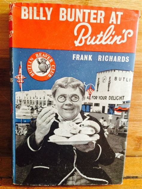 Billy Bunter Butlins 1961 Book 1st Edition Holiday Etsy Butlins