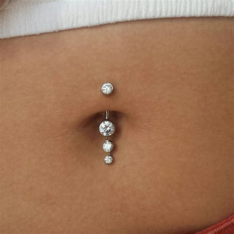 Forever Yours Belly Piercing Ubicaciondepersonascdmxgobmx