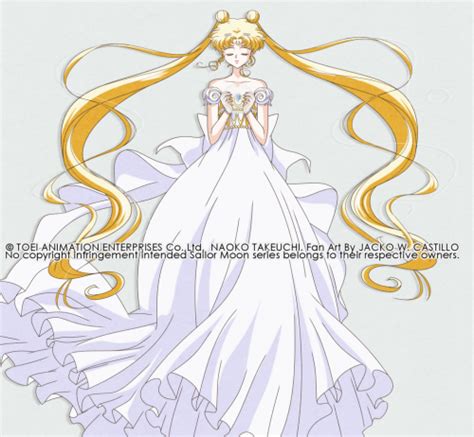 Magical Girl Musings Sailor Moon Crystal Princess