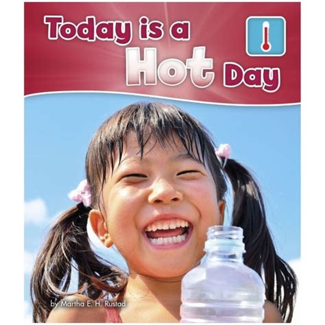 Today Is A Hot Day Science From Early Years Resources Uk