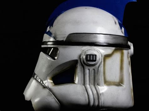 Wearable Arc Trooper Clone Commander Helmet Fives Phase 15 Etsy