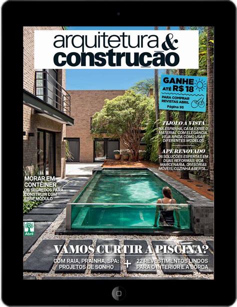 revista arquitetura and construção 358 edição digital by cintia magri issuu
