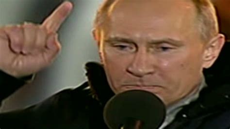 Observers Slam Russian Vote As Putin Declares Victory Cnn