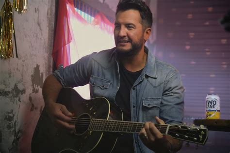 Luke Bryan Launches Beer Line With Constellation Brands