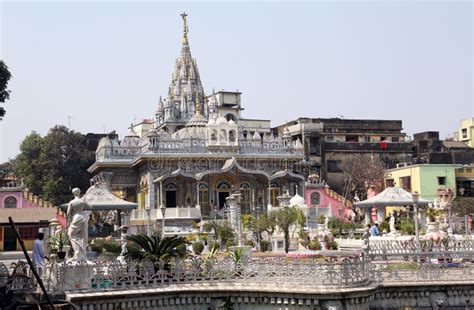 Jain Temple In Kolkata Editorial Image Image Of Mysticism 83365600