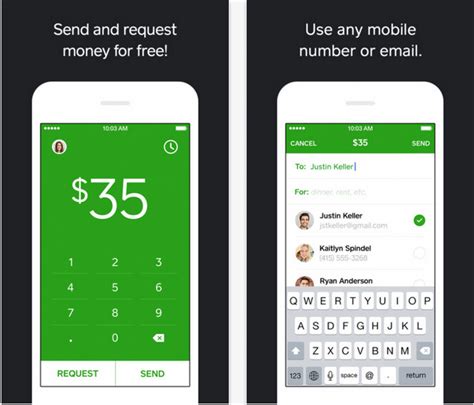 That allows users to send and receive money. Square Cash app update lets users send and receive money ...