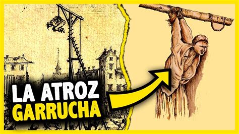 GARRUCHA el atroz MÉTODO de TORTURA MEDIEVAL de la Santa Inquisición YouTube
