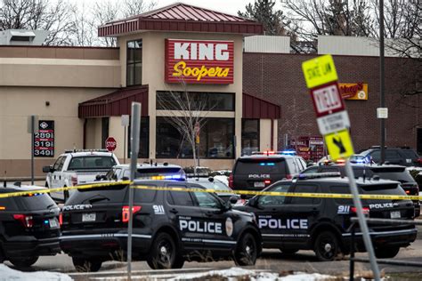boulder update police publicly identify 21 year old ahmad al aliwi alissa as king soopers mass