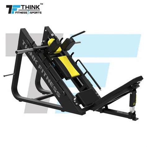 Leg Press And Hack Squat Gym Equipment For Gym At Rs 38000 In Coimbatore Id 19950431033