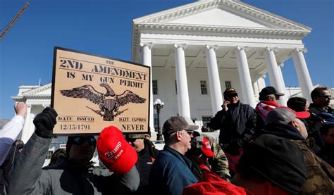 Virginia Second Amendment Rally Proves The Media Hate Gun Owners