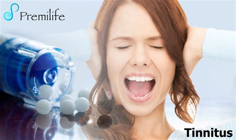 Tinnitus Premilife Homeopathic Remedies
