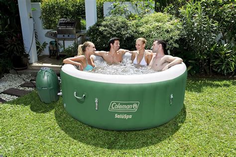 Coleman Hot Tub Reviews Apr 2024 Read Before You Spend A Dime