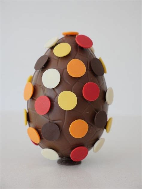 Spotty Easter Egg Ann Reardon How To Cook That Easter Chocolate