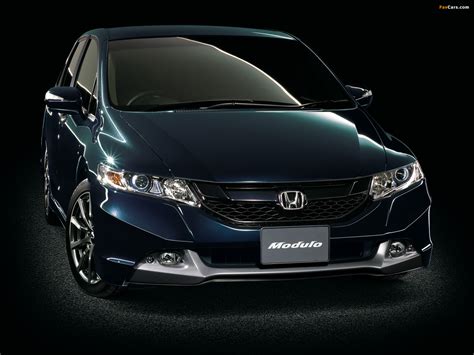 The odyssey had originally been conceived and engineered in japan. Photos of Modulo Honda Odyssey Absolute (RB3) 2009 (1600x1200)