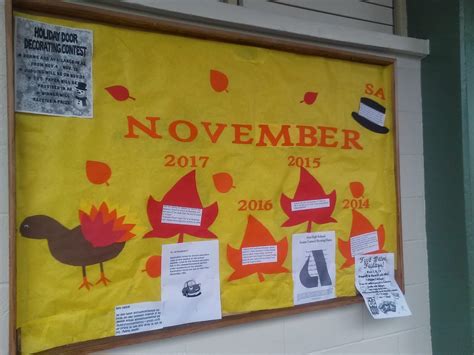 10 beautiful november bulletin board ideas preschool 2023 vrogue