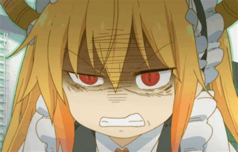 Anime Angry GIF Anime Angry Mad Discover Share GIFs Anime