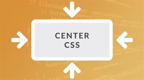 How To Center In Css Easy Center Div And Text Vertically And