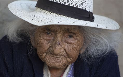 Bolivian Julia Flores Colque May Be World S Oldest Living Woman But She S Never Heard Of