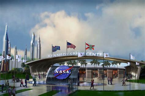Kennedy Space Center Visitor Complex Thinkwell