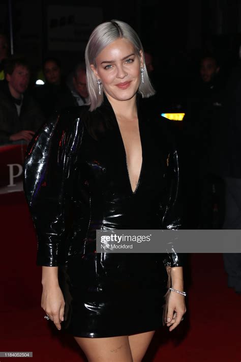 Anne Marie Arrives On The Red Carpet Of Pride Of Britain 2019 At