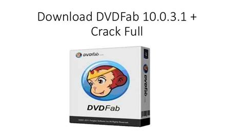 download dvd fab 10 crack full