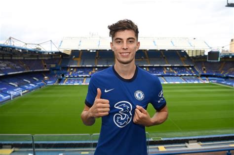 May 29, 2021 · kai havertz scored the opening goal in the champions league final between manchester city and chelsea fc on saturday. Chelsea likely a stepping-stone for Kai Havertz, says ...