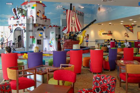 Review Of Legoland Hotel In California San Diego Hotels