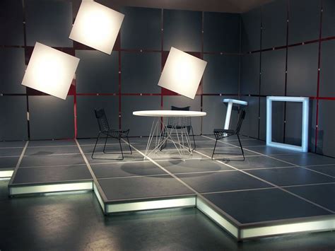 Tv Studio Tv Set Design Studio Interior Tv Design