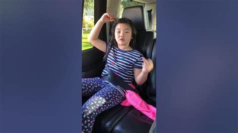 7 Years Old Leah Review Nyla Talent Acting And Modeling Audition In Sf