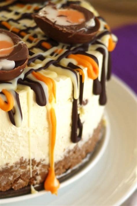1986 cadburys creme egg dodo advert. Creme Egg cheesecake | Recipe in 2020 | Cheesecake recipes ...