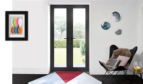 Stylish Aluminium French Doors For Your Home External French Door Options