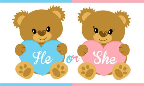 Gender Reveal Illustrations Royalty Free Vector Graphics And Clip Art