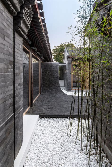 Twisting Tales The Chinese Courtyard Reimagined By Archstudio