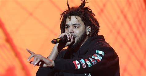 He also unveiled the official artwork for it. J. Cole Is Probably Surprise-Dropping a New Album Next Week
