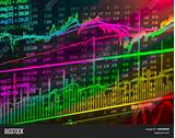 Images of Big Data Stock Market