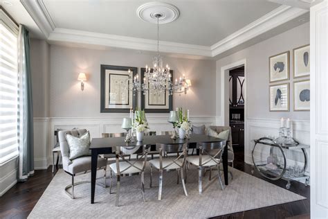 Kylemore Model Home Peyton Traditional Dining Room Toronto By