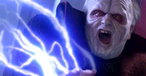 How And Why Do The Sith Use Force Lightning