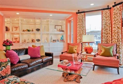 Peach Colored Room 10 Fascinating Decor Ideas