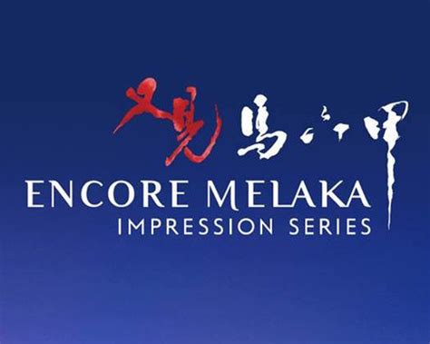 Concessional ticket prices are available for persons with disabilities (the venue is wheelchair friendly) for more information on ticketing and the accompanying terms and conditions. SALE Encore Melaka Impression Series Admission Ticket ...