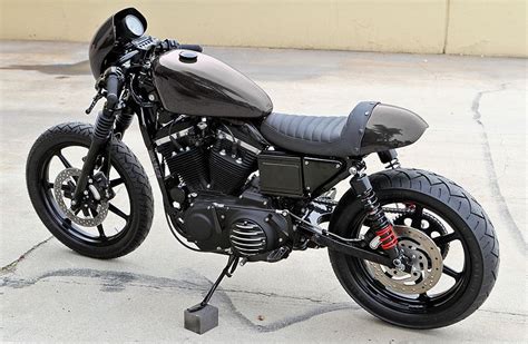 Racing Cafè Harley Sportster Cafè Racer Kit By Ryca Motors