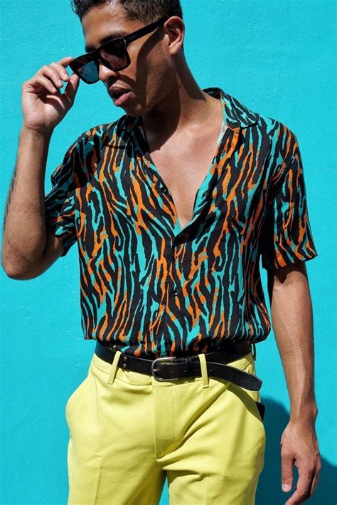 80s Fashion For Men 32 Best Outfits Inspired By 1980s