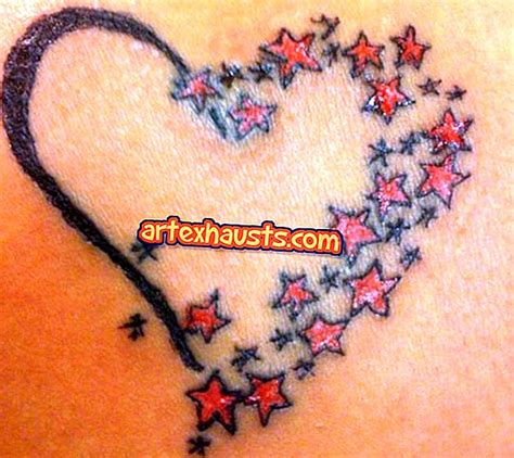 15 Amazing Heart Tattoo Designs