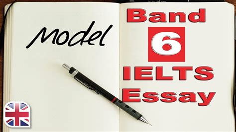 The topic of essay appears when you hold mouse over the link. Band 6 IELTS Model Essay - IELTS Writing Lesson ...