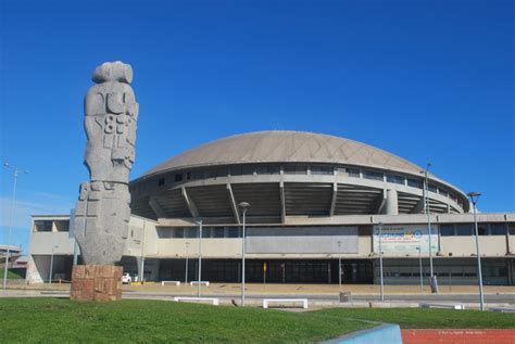 Guía De Arquitectura Del Gran Concepción Chile 20 Sitios Que Todo Arquitecto Debe Conocer