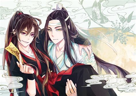 Hope the animated version can cover it well without editing out too much detail #sketch #modaozushi #fanart pic.twitter.com/toy66akcmk. 【魔道祖師】忘羨 - 同人周邊 - 台灣同人誌中心